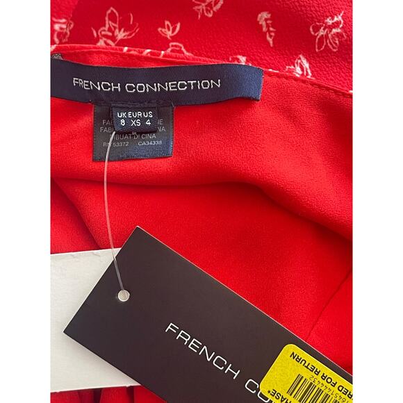 New French Connection One Shoulder Dress - Picture 11 of 11